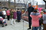 Программа благоустройства городской среды в действии.