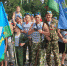 В Туапсе прошел митинг, посвященный Дню воздушно-десантных войск - Администрация Туапсинского района