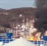 Пять человек пострадали из-за пожара на нефтебазе в Новороссийске - Туапсинские вести