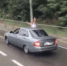 Молодые люди на своих автомобилях устроили «игры» на проезжей части. - Tuapse.Com