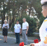 В Туапсе в День 75-летия окончания Второй мировой войны почтили память погибших героев - Администрация г. Туапсе