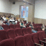 Родительское собрание в школе села Кривенковского - Администрация Туапсинского района