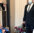 Виталий Мазнинов поздравил с 95-летием ветерана Великой Отечественной войны из Туапсе - Администрация Туапсинского района