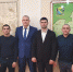 Виталий Мазнинов встретился с титулованными туапсинскими дзюдоистами - Администрация Туапсинского района