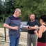 Виталий Мазнинов встретился с жителями Туапсинского района, пострадавшими во время ЧС - Администрация Туапсинского района