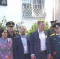 В Туапсе открыли Памятную доску полковнику Юрию Михайловичу Орлову - Администрация г. Туапсе