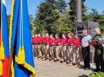 Траурный митинг