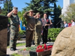 Траурный митинг