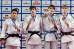 Туапсинский дзюдоист стал серебряным призёром чемпионата Европы