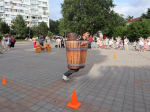 Туапсинская молодёжь приняла активное участие в праздновании Дня города