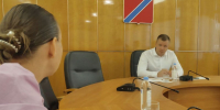 Глава Туапсинского округа провёл приём граждан по личным вопросам - Туапсинский муниципальный округ
