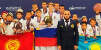 Юный тхэквондист из Туапсинского округа завоевал две медали на чемпионате мира в ОАЭ - Туапсинский муниципальный округ