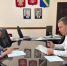 Глава Туапсинского округа провел рабочую встречу с руководителем теротдела Роспотребнадзора - Туапсинский муниципальный округ