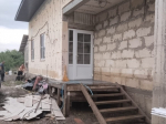В Туапсинском округе ликвидируют последствия наводнения