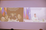 Губернатор Краснодарского края Вениамин Кондратьев провёл в режиме видеоселектора заседание КЧС