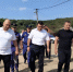 Глава Туапсинского округа совместно с министром ГО и ЧС Краснодарского края провел объезд пострадавших от наводнения территорий - Туапсинский муниципальный округ