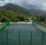 Завершилось строительство многофункциональной спортивно-игровой площадки в селе Шепси - Туапсинский муниципальный округ