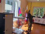 Сформированные группы в Туапсинском округе помогают голосовать тем, кто не может добраться на избирательный участок