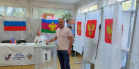Депутаты Туапсинского округа активно участвуют в голосовании - Туапсинский муниципальный округ