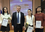 В Туапсинском округе чествовали одарённых и талантливых детей