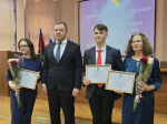 В Туапсинском округе чествовали одарённых и талантливых детей