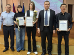 В Туапсинском округе чествовали одарённых и талантливых детей