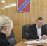 Глава Туапсинского округа провел приём граждан по личным вопросам - Туапсинский муниципальный округ