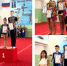 Туапсинские спортсмены стали чемпионами краевых соревнований по спортивной акробатике - Туапсинский муниципальный округ