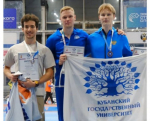 Туапсинский спортсмен стал победителем Всероссийских открытых соревнований по лёгкой атлетике