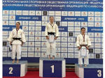 Туапсинская спортсменка стала призёром первенства Краснодарского края по дзюдо