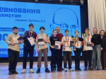 Туапсинские шахматисты достойно показали себя на краевых соревнованиях