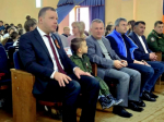 В Туапсинском округе прошло патриотическое мероприятие, посвященное двум историческим датам