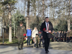 В Туапсинском округе прошло патриотическое мероприятие, посвященное двум историческим датам