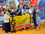 В Туапсинском округе прошёл муниципальный этап Фестиваля Всероссийского физкультурно-спортивного комплекса ГТО