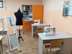 В 2026 году в Туапсинском округе продолжат оснащать школьные кабинеты по пяти предметам.