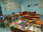 В 2026 году в Туапсинском округе продолжат оснащать школьные кабинеты по пяти предметам.