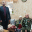 Ветеран Великой Отечественной войны и труженица тыла из Туапсинского округа отмечает своё 99-летие - Туапсинский муниципальный округ