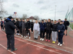 В Туапсинском округе в рамках спартакиады студенты сдали нормативы ГТО