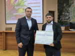 В Туапсе поздравили работников сферы ЖКХ с наступающим профессиональным праздником