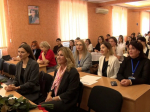 В туапсинском филиале РГУПС прошла региональная конференция «Будущее в руках молодых»