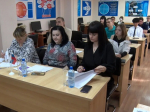 В туапсинском филиале РГУПС прошла региональная конференция «Будущее в руках молодых»