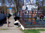 В Туапсинском округе проводятся субботники