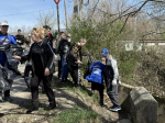 В Туапсинском округе проводятся субботники
