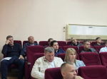 В Туапсинском округе обсудили подготовку к курортному сезону