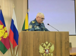 В Туапсинском округе обсудили подготовку к курортному сезону