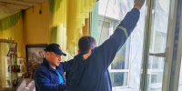 В Туапсинском округе продолжают устранять последствия атак БПЛА - Туапсинский муниципальный округ