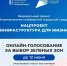 В Туапсинском округе стартовало Всероссийское голосование за объекты благоустройства - Туапсинский муниципальный округ