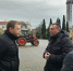 В Туапсе приступили к уборке улиц от последствий пожара на нефтекомплексе - Туапсинский муниципальный округ
