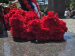 Прошёл митинг, посвященный 18-ой годовщине присвоения городу Туапсе почётного звания РФ «Город воинской славы»