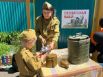 Юные жители Туапсинского округа чтят память наших героев